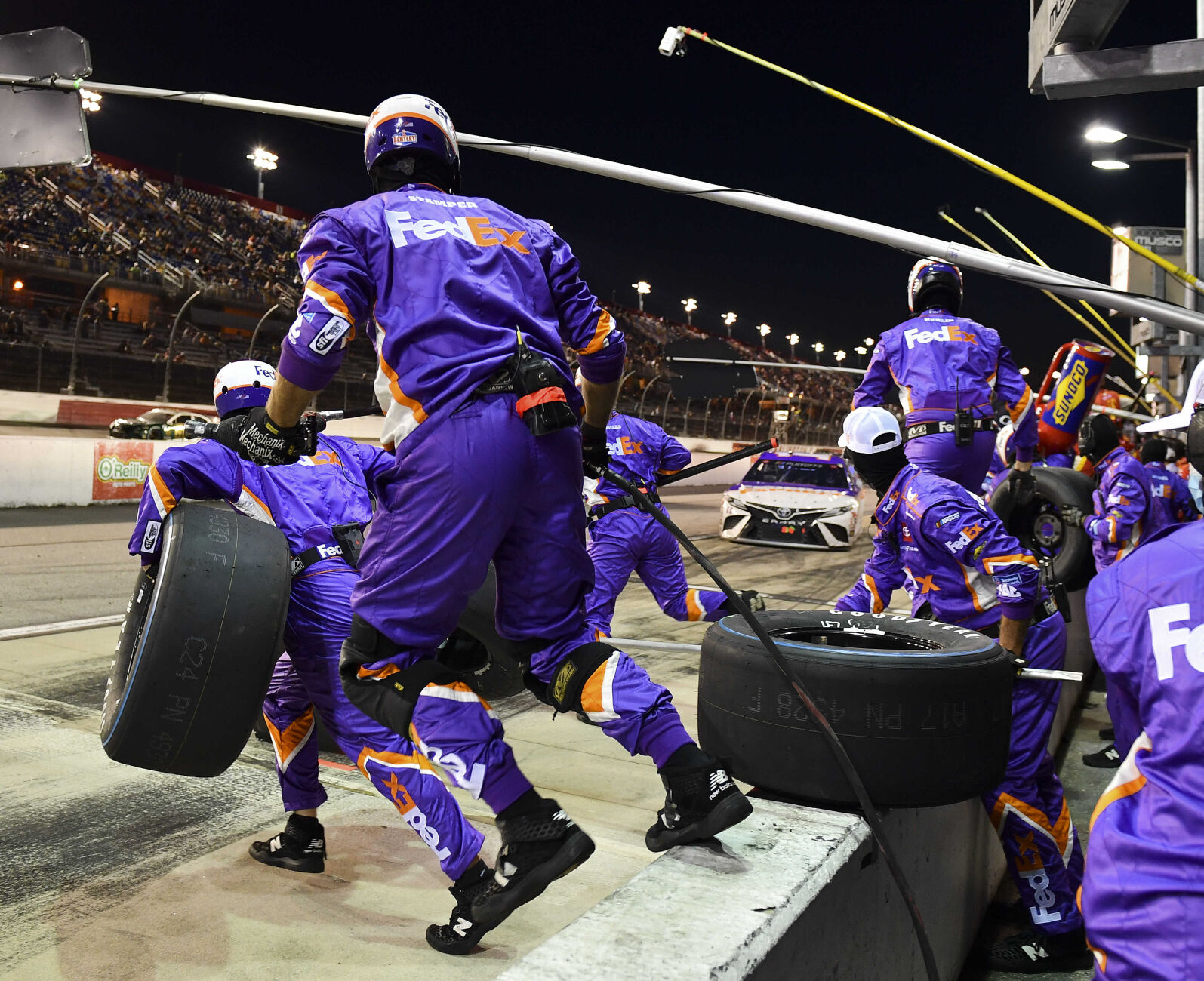 Cook Out Southern 500